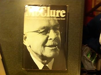 Hardcover McClure - The China Years Of Dr. Bob McClure Book