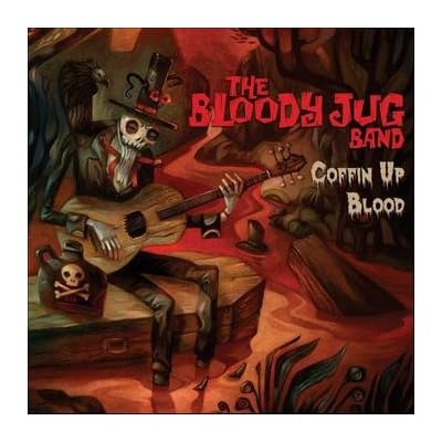 Coffin Up Blood