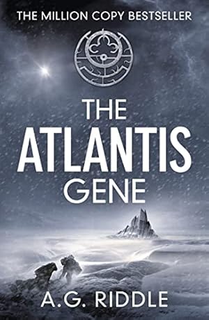 The Atlantis Gene (The Atlantis Trilogy, 1)