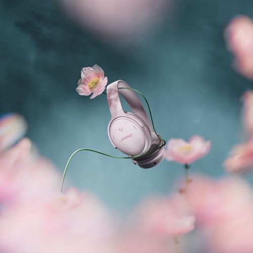 Active Noise Cancelling Wireless Headphones