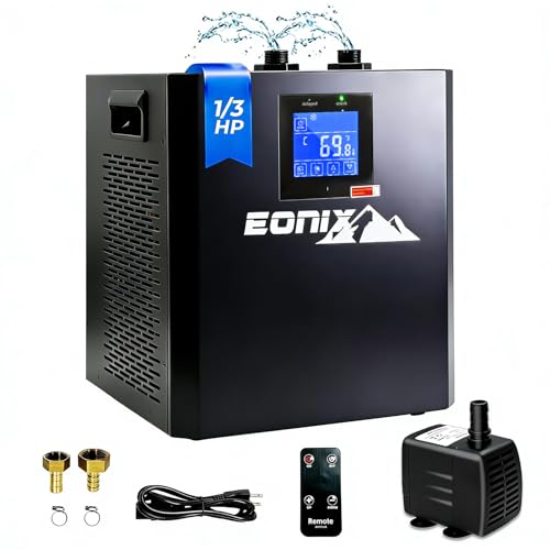 Water Chiller with Smart Control