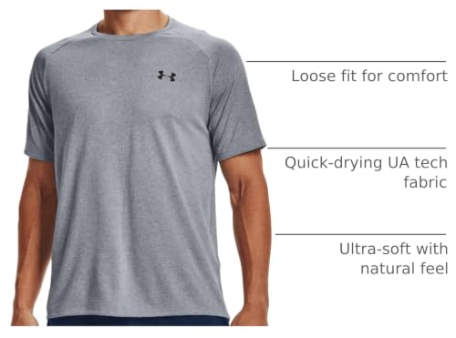 Image of Under Armour Men's Tech 2.0 Short-Sleeve T-Shirt