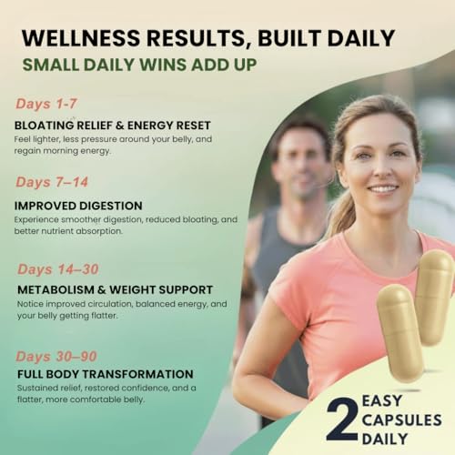 AidaVera Menopause Capsules Supplement