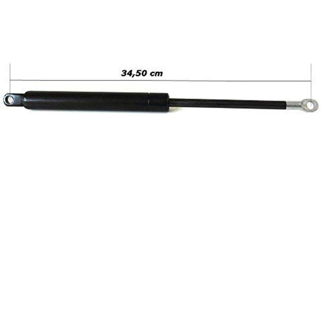 HOGAR24 ES Pack 2 Sistema DE ELEVACIÓN con AMORTIGUADORES para CANAPÉ ABATIBLE. -para canapé de 150 ó 160 cm (1500 Newtons)