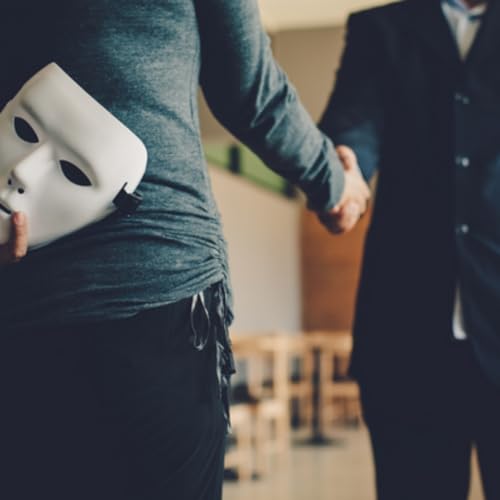 Charm Is Deceptive, And Beauty Is Vain