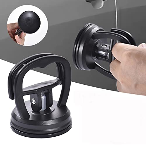 DETTELIN Extrator de amassados de carro, removedor de amassados de carro com ventosa, mini ferrament