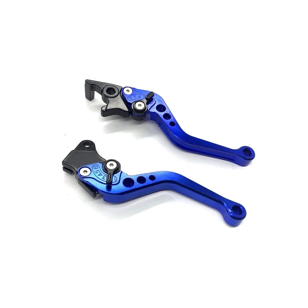 MLIOJU Motorcycle Clutch Lever Motorcycle Scooter Clutch Lever Bike for GY6 125 150 GP110 XMAX400 Disc Brake Levers Handle Levers