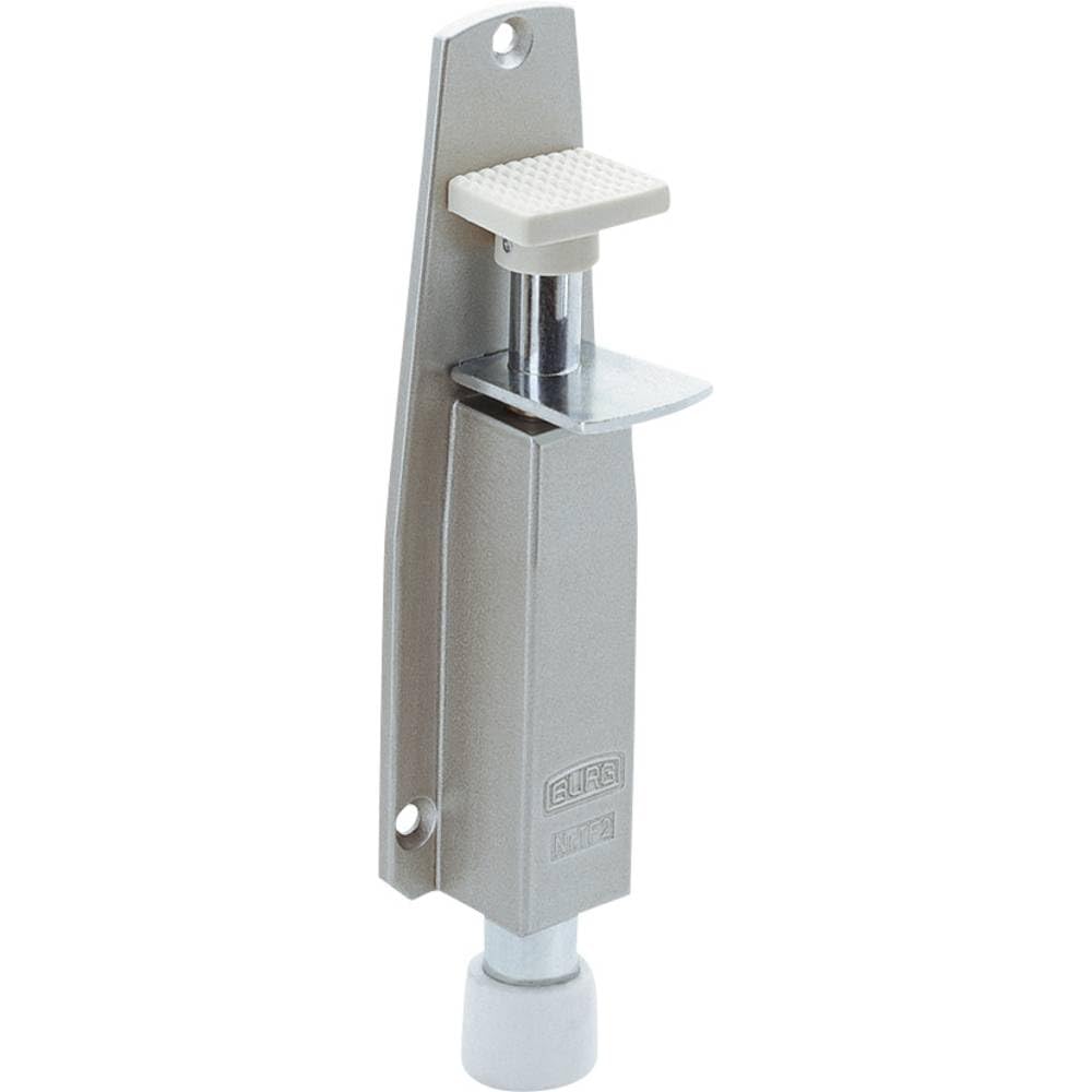 Burg-Wächter SB Türfeststeller TF 2 Inkl. Schrauben Sicherheitstechnik, silber, Hub: 30 mm