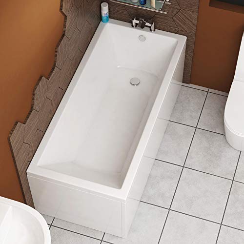 Best Acrylic Baths UK Reviews (September 2021)