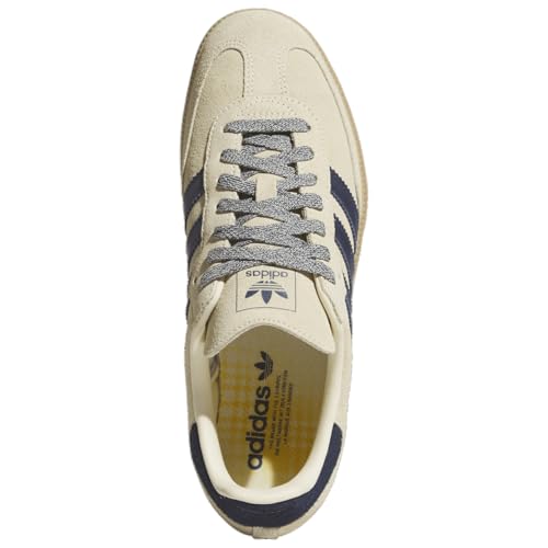 Adidas Orininals Samba OG - Men's (JS3533, Night Indigo/Bold Gold/Warm Vanilla)4