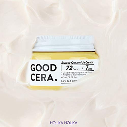 Holika Holika Good Cera Super Ceramide Cream 60Ml 2.02 Fl.oz. #TOP5