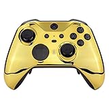 Custom Elite Series 2 Controller Compatible With Xbox One, Xbox Series S, and Xbox Series X (Gold...