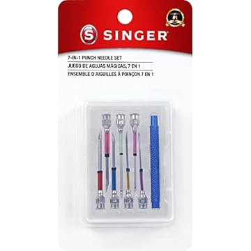 punch needle embroidery kits
