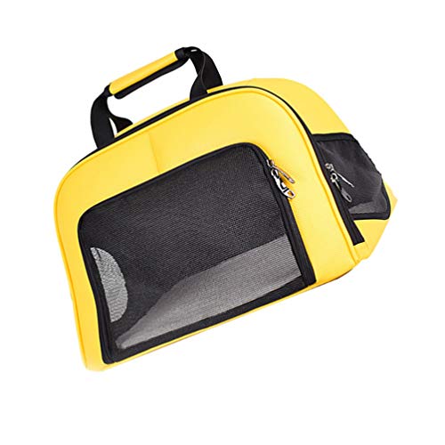 Bolsa Balacoo para transporte de gatos respirável e portátil para viagens ao ar livre macia e confor