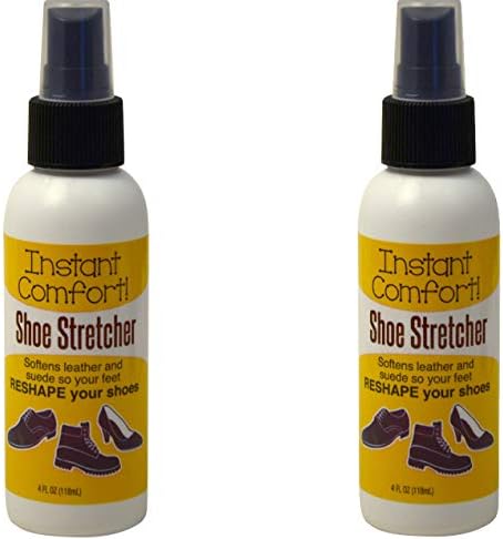 shoe stretch spray