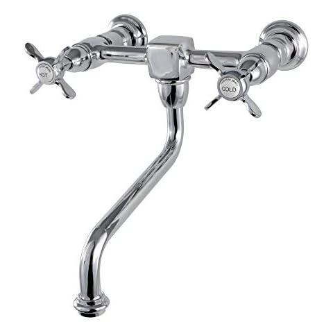Kingston Brass Essex Wall Mount Sink Faucet Cover