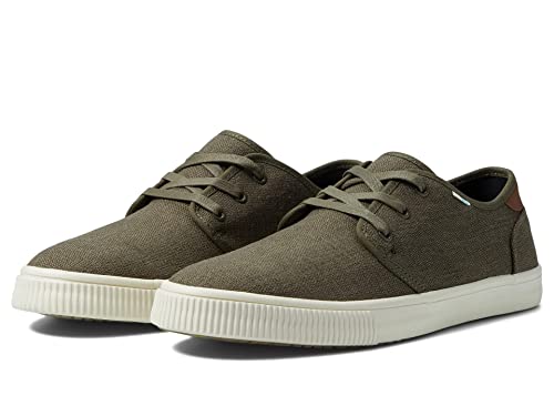 Image of TOMS Men's Carlo Lace-Up Sneakers