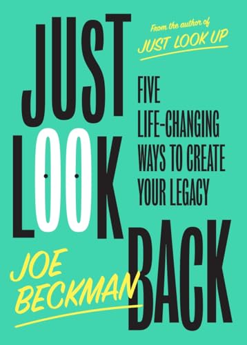 Just Look Back 1634897005 Book Cover