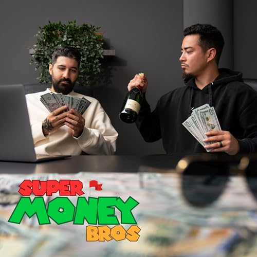 Couverture de Super Money Bros