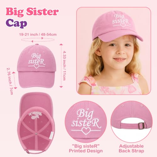 Merrypuls Big Sister Gifts for Girls – 4PCS Big Sister Gift Set by Merrypuls - Used condition - Image 3