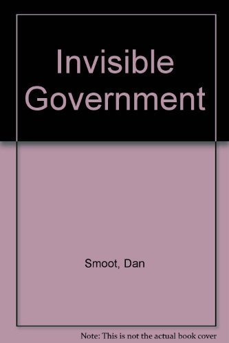 Buy Invisible Government — BookShops.in