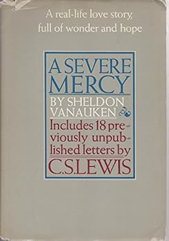 Hardcover A Severe Mercy Book
