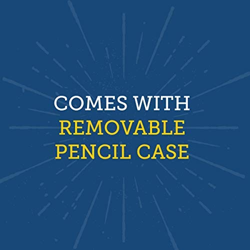 Really Good Stuff Deluxe Chair Pockets - Set Of 6 - Early Childhood Classroom Chair Organizer With Pencil Pouch And Name Tag Keeps Students Organized And Classrooms Neat - Teal/Green #TOP3