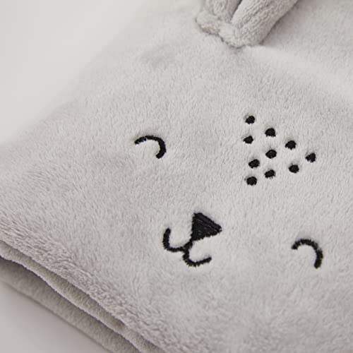 Papi Cobertor De Microfibra Para Bebê Mami Bichuus 1 10M X 85Cm Contém 01 Un