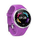 Boyuan M8 Sport Reloj Inteligente IP67 Impermeable Pulsera Inteligente Rastreador de Fitness Reloj Inteligente Frecuencia Cardíaca Reloj Pulsera...