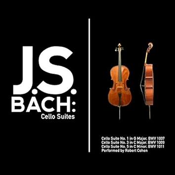 J.S. Bach: Cello Suites
