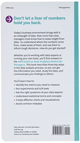HBR Guide to Data Analytics Basics for Managers (HBR Guide Series) - Thumbnail 2