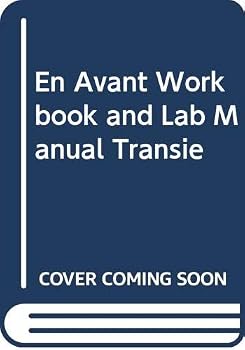 Paperback En Avant Workbook and Lab Manual Transie Book