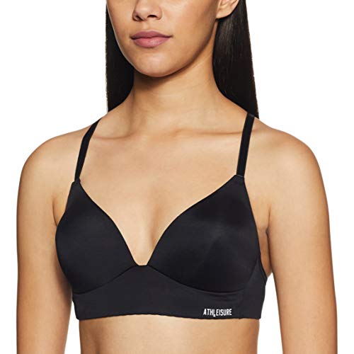Image of Lovable Women's Half Cup Padded Non Wired Bra (Invisi