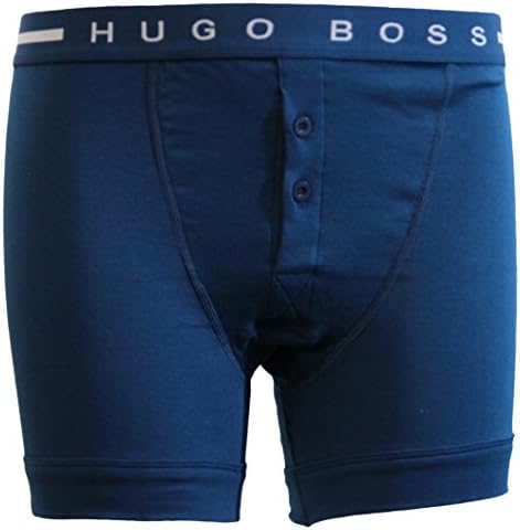 hugo boss button fly boxers