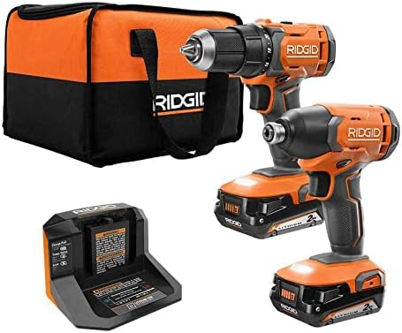 18V 2-Tool Combo Kit + Free Shipping
