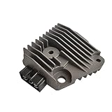 KREWIN Regler Gleichrichter R2014.0 Motorrad Spannungsregler Motorrad Für Yamaha Regulierung Xv 125 250 Xv 125 Virago 1997-2001 Sh661-12
