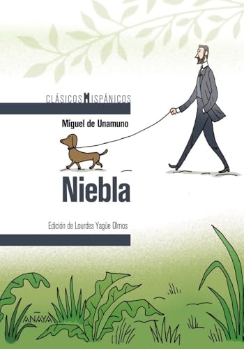 Niebla (CLÁSICOS - Clásicos Hispánicos)