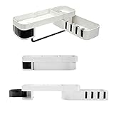 Intimes Design: Im Regal befindet sich eine Kassette, der Schmuck wird nach dem Verstecken nicht nass und lässt sich leicht wegnehmen. Sehr intimes Design.