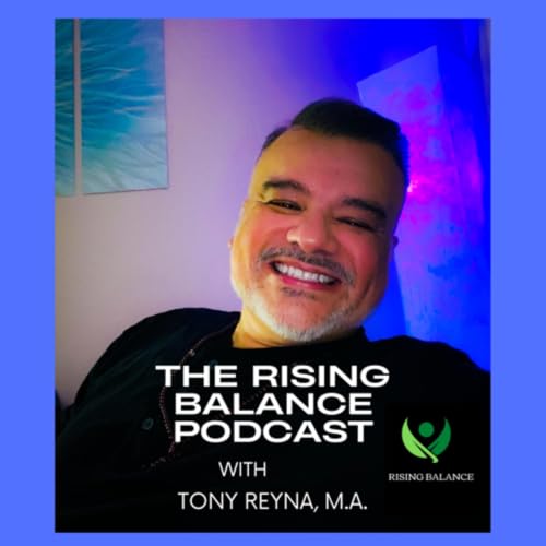 The Rising Balance Podcast copertina
