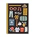 Rifle Paper Co - Travel Essential Journal to Record All Your Memories,Bon Voyage