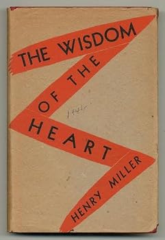 Hardcover The Wisdom of the Heart [Unknown] Book