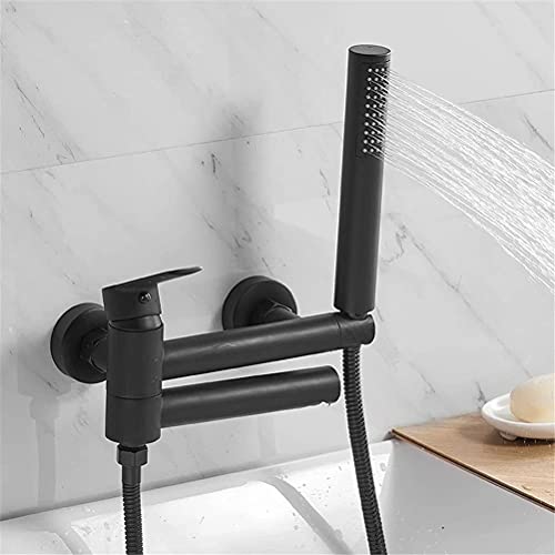 Robinet de baignoire encastré pour optimiser l'espace de douche - 3