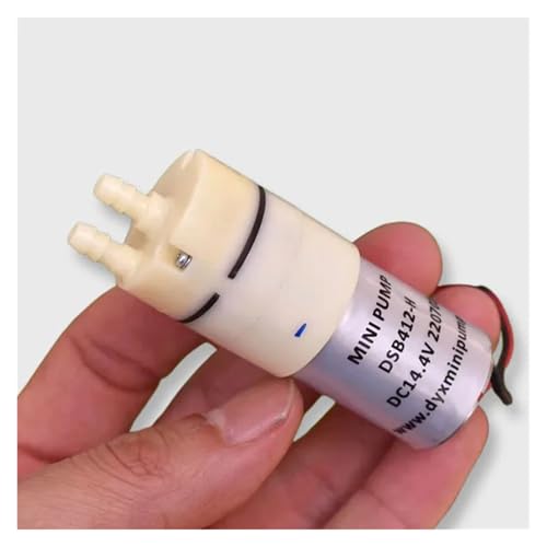 RRBXXUYN DSB412-H 12V/14.4V DC 370 Electronic Starter Diaphragm Water Pump Self-Priming for Tea Table Garden Watering A