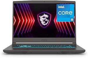 MSI Thin 15 B13VE (i5-13420H, 16GB, 512GB)