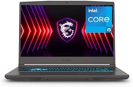 MSI Thin 15 B13VE (i5-13420H, 16GB, 512GB)