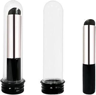 2 brochas de silicona para mezclar maquillaje...