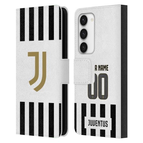 Cadeau Supporter Maillot Juventus 2027 Personnalisable sur Étui Cuir S23