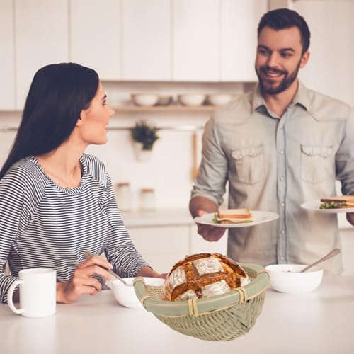 Cestas de bambú para organizar fruta en tu cocina con un toque natural 5