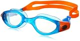 Zoggs Phantom Elite Junior Schwimmbrille - 300593 (Blau / Rot)