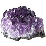 Pièce maîtresse en cristal – le matériau est sûr et durable, résistant à l'usure et pratique pour une utilisation prolongée, spécimen de cristal naturel